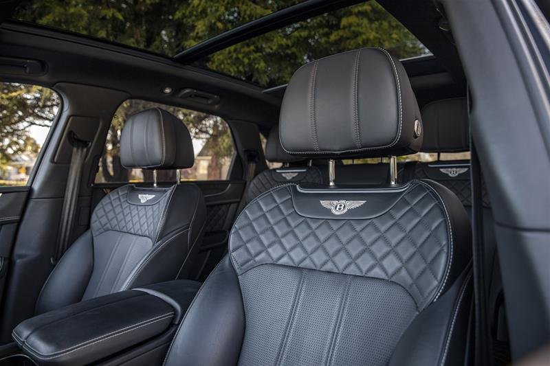Certified Used 2018 Beluga Bentley W12 Signature image 20
