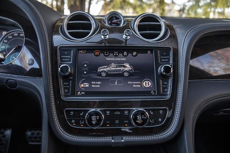 Certified Used 2018 Beluga Bentley W12 Signature image 15