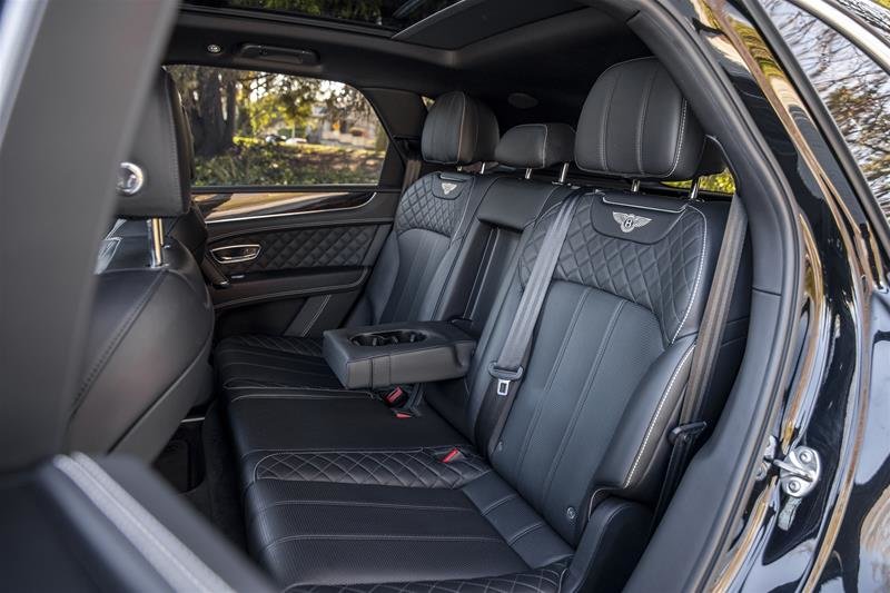 Certified Used 2018 Beluga Bentley W12 Signature image 22