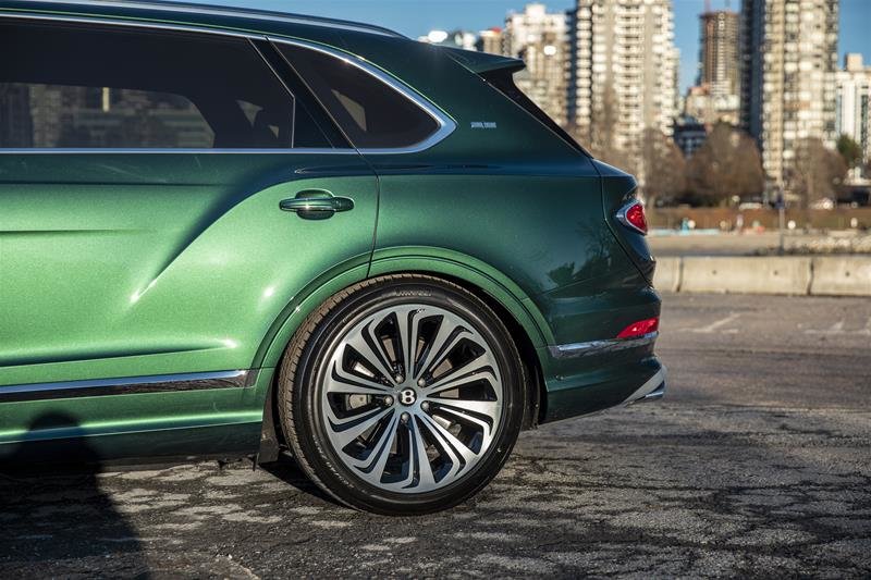 Used 2023 Verdant Bentley EWB Azure image 8