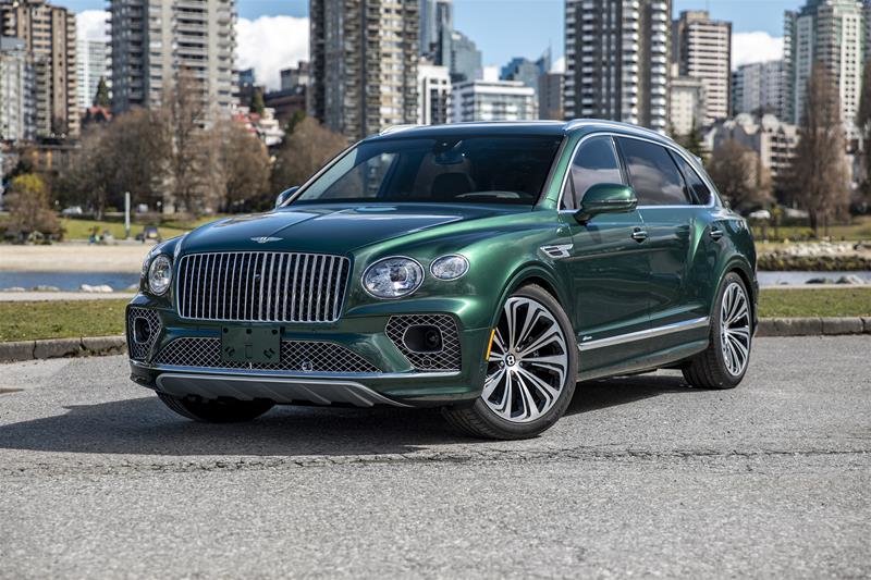 2023 Bentley BENTAYGA EWB BENTAYGA EWB AZURE