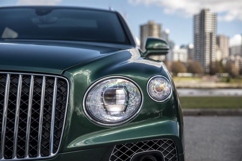 New 2023 Verdant Bentley BENTAYGA EWB AZURE image 6