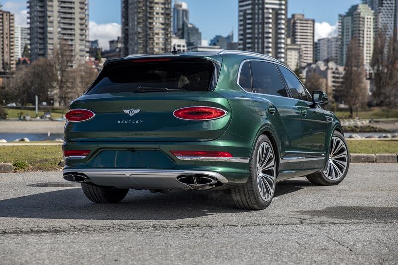 New 2023 Verdant Bentley BENTAYGA EWB AZURE image 12