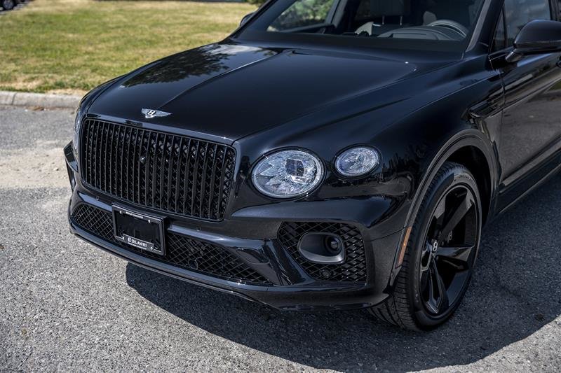 New 2023 Onyx Bentley BENTAYGA EWB image 5