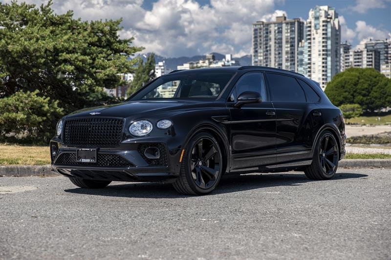 New 2023 Onyx Bentley BENTAYGA EWB image 2