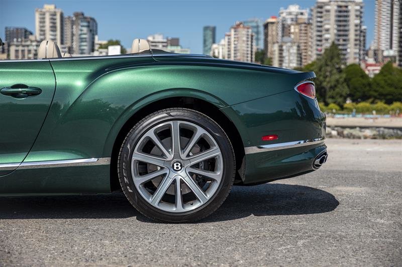 Certified Used 2021 Verdant Bentley V8 image 7