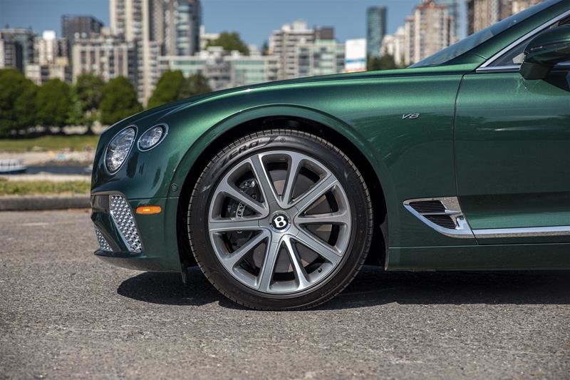 Certified Used 2021 Verdant Bentley V8 image 5