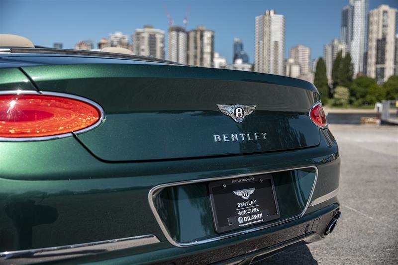Certified Used 2021 Verdant Bentley V8 image 9
