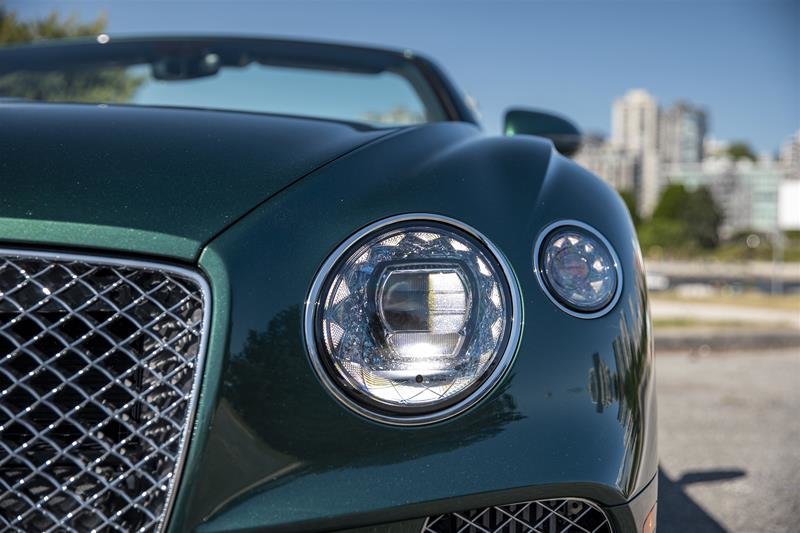 Certified Used 2021 Verdant Bentley V8 image 4