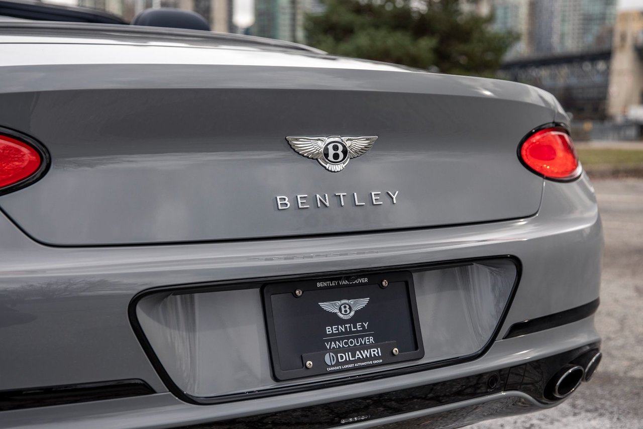 New 2023 Cambrian Grey Bentley CONTINENTAL GT S image 14