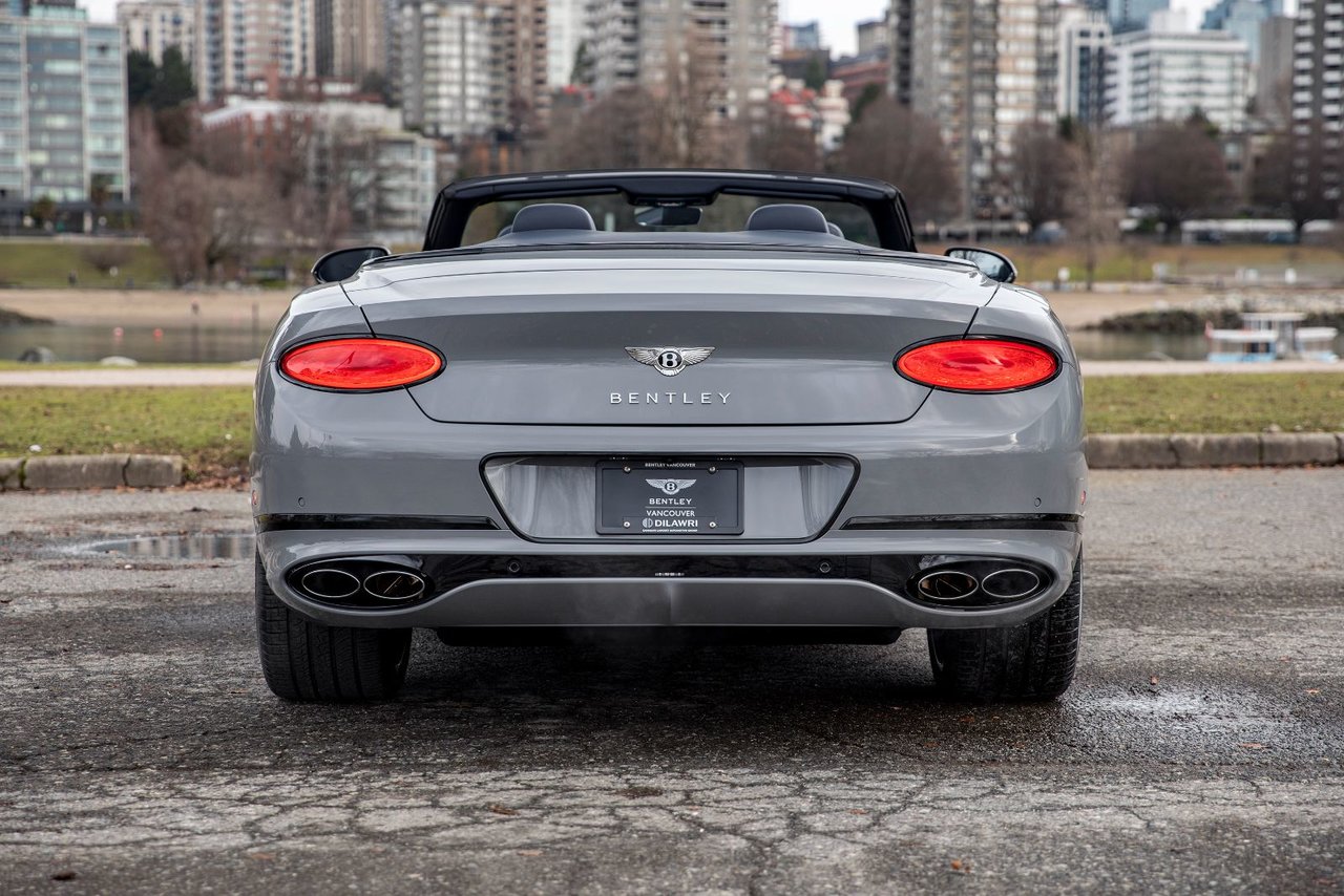 New 2023 Cambrian Grey Bentley CONTINENTAL GT S image 17