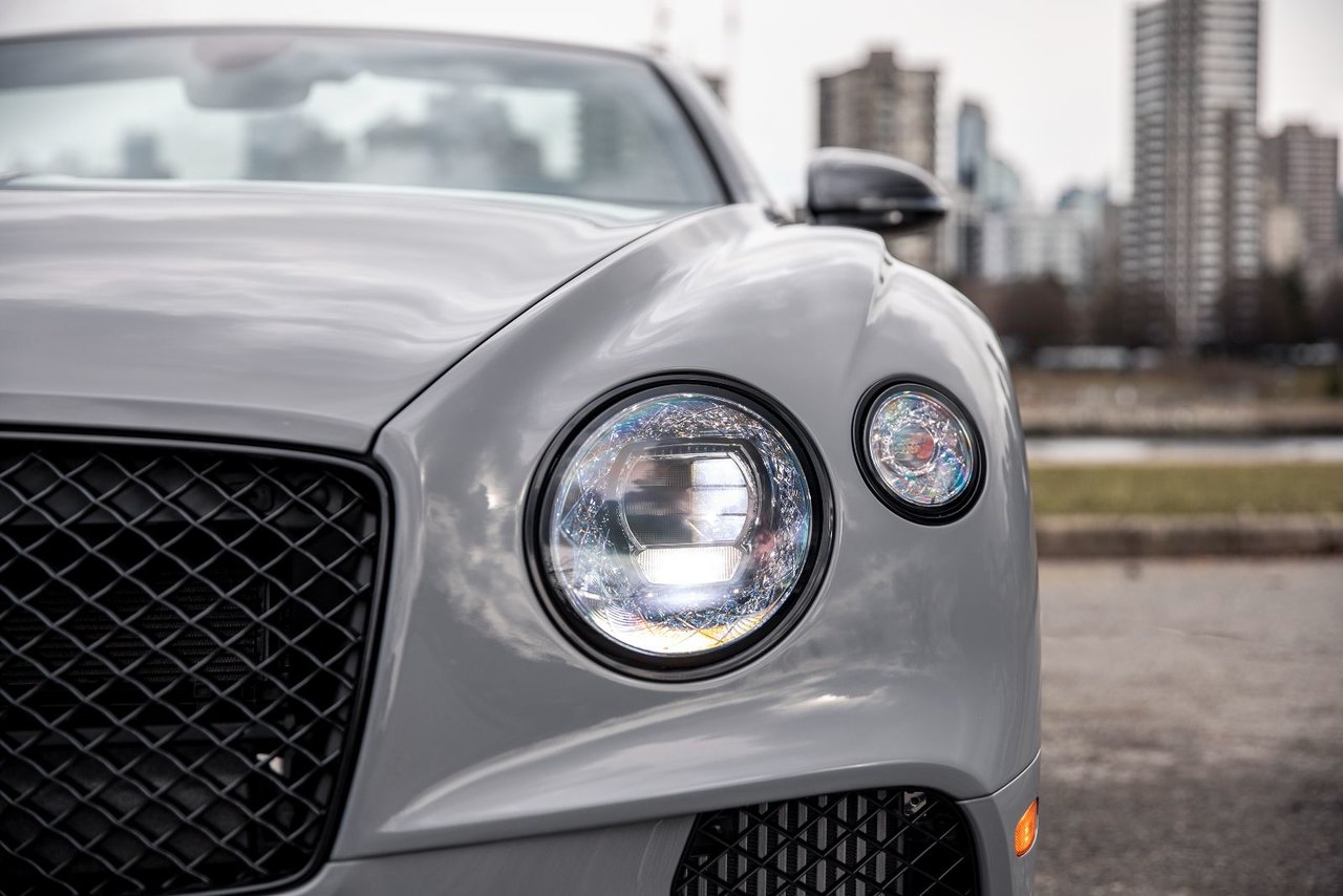 New 2023 Cambrian Grey Bentley CONTINENTAL GT S image 7