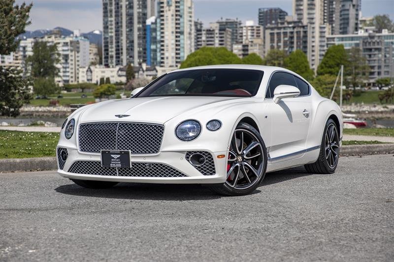 2020 Bentley Continental GT V8