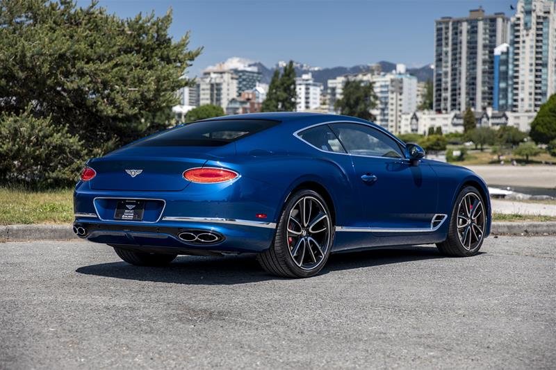 Used 2020 Sequin Blue Bentley  image 13
