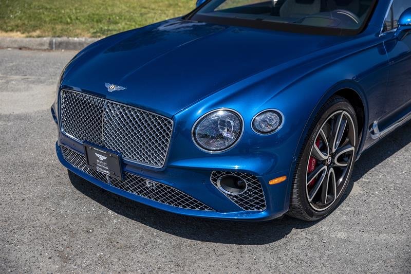 Used 2020 Sequin Blue Bentley  image 5