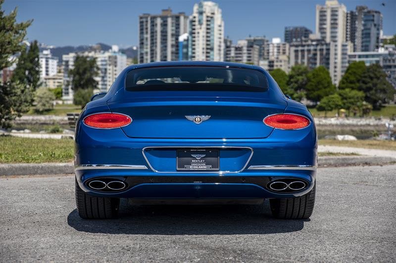 Used 2020 Sequin Blue Bentley  image 12