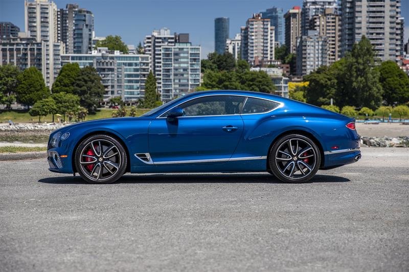 Used 2020 Sequin Blue Bentley  image 8