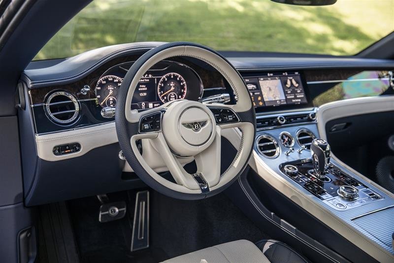 Used 2020 Sequin Blue Bentley  image 14