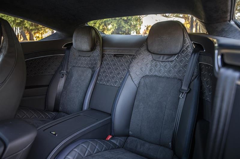 New 2022 Moroccan Blue Bentley CONTINENTAL GT Speed image 22