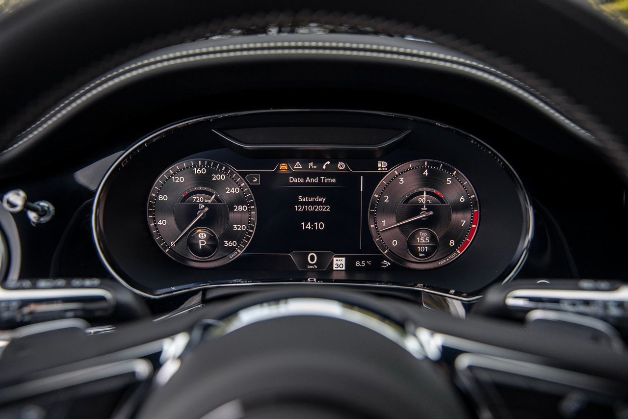 New 2023 British Racing Green 4 (Solid) Bentley CONTINENTAL GT S image 21