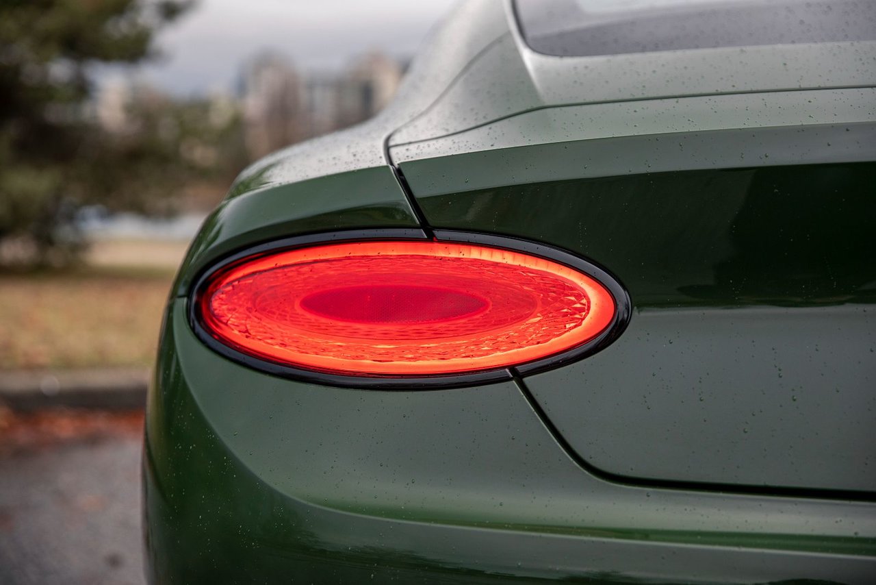 New 2023 British Racing Green 4 (Solid) Bentley CONTINENTAL GT S image 12