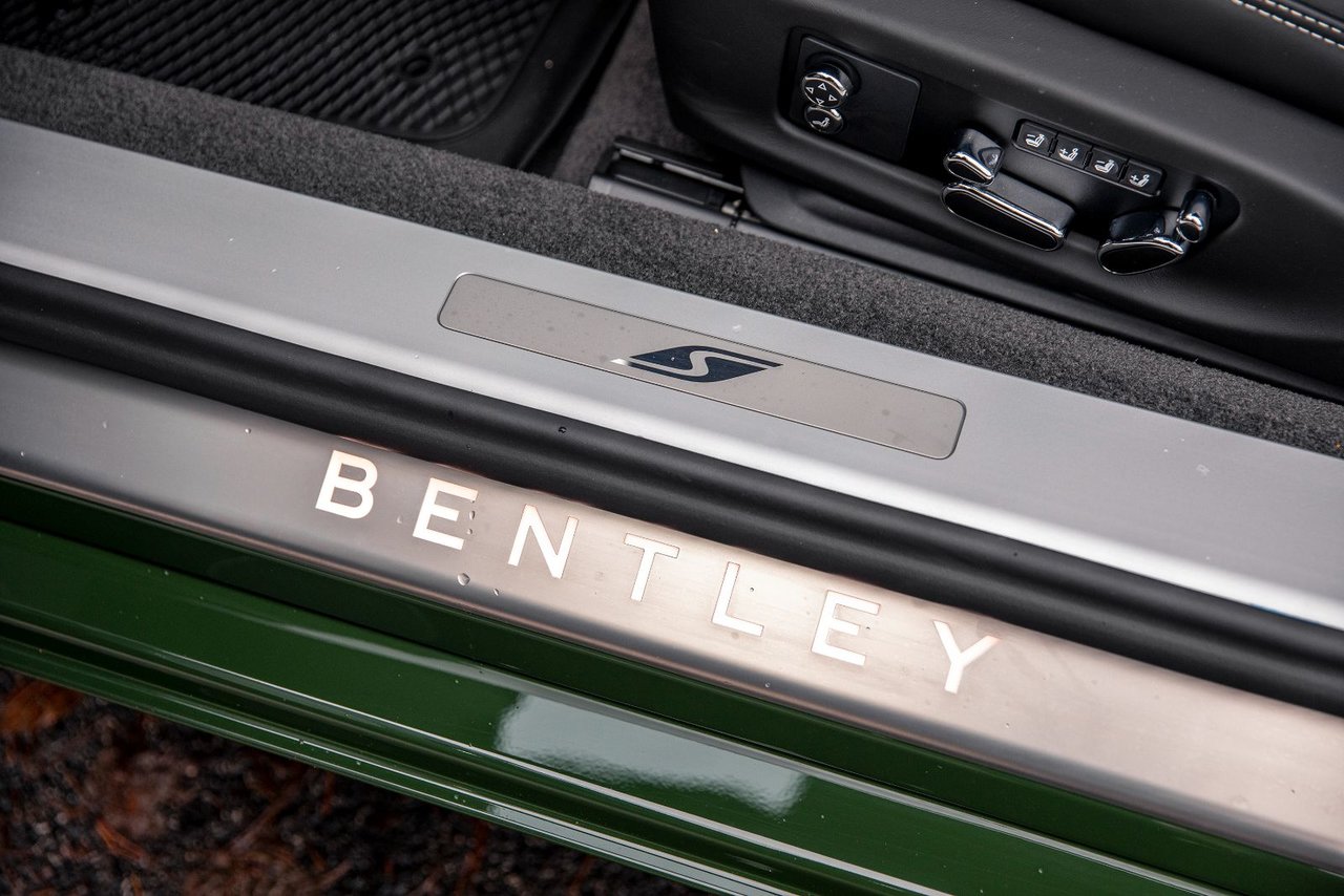 New 2023 British Racing Green 4 (Solid) Bentley CONTINENTAL GT S image 26