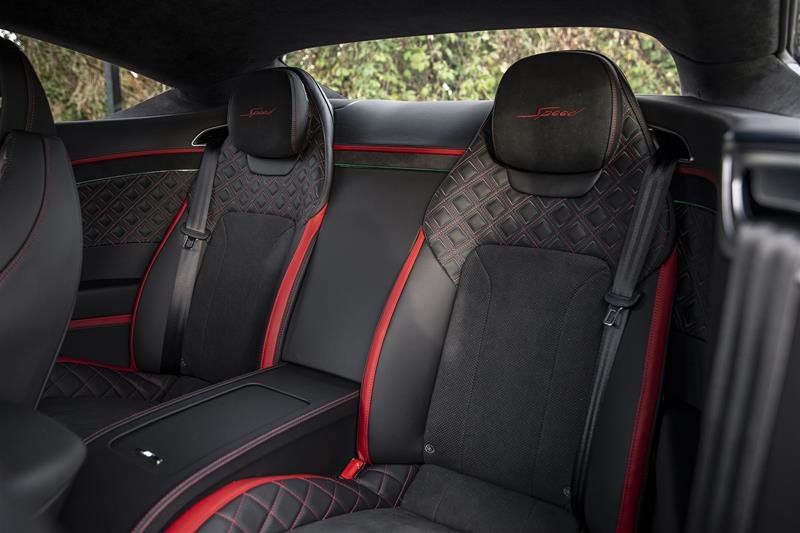 New 2023 Cambrian Grey Bentley CONTINENTAL GT SPEED image 22