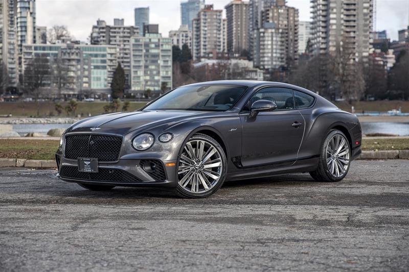 New 2023 Magnetic Bentley CONTINENTAL GT W12 MULLINER image 2