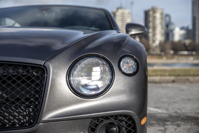 New 2023 Magnetic Bentley CONTINENTAL GT W12 MULLINER image 6