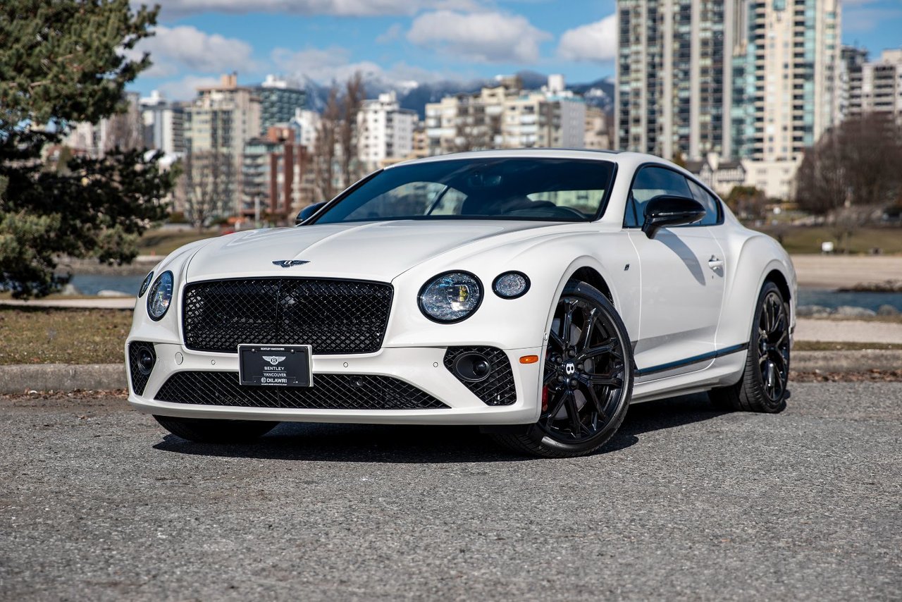 2023 Bentley Continental GT CONTINENTAL GT S