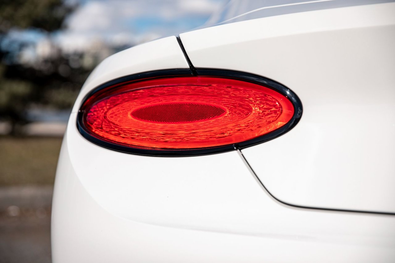New 2023 Glacier White (Solid) Bentley CONTINENTAL GT S image 17