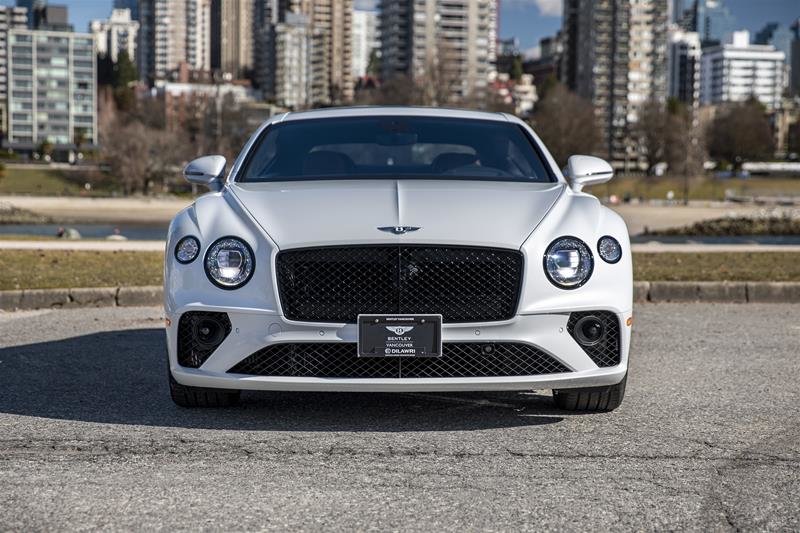 New 2023 Ice Bentley CONTINENTAL GT AZURE image 3