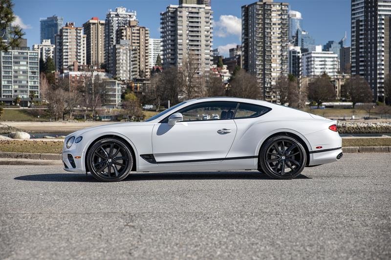 New 2023 Ice Bentley CONTINENTAL GT AZURE image 8