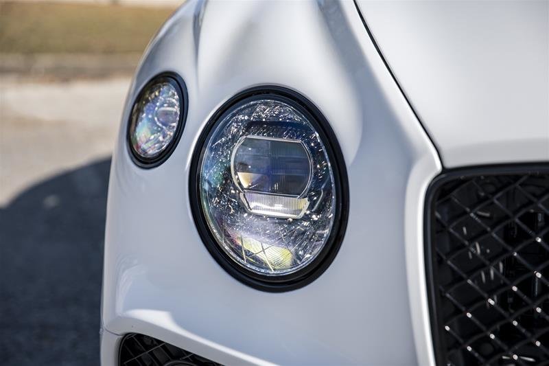 New 2023 Ice Bentley CONTINENTAL GT AZURE image 4