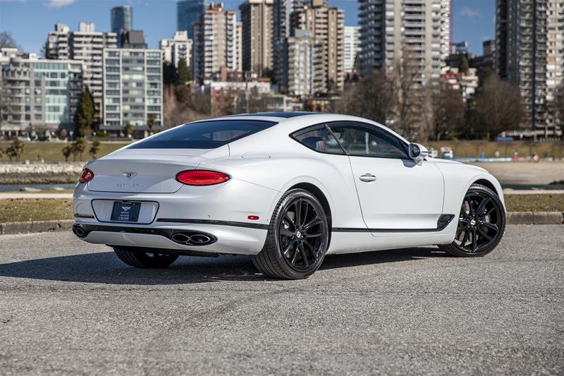 New 2023 Ice Bentley CONTINENTAL GT AZURE image 12