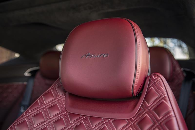 New 2023 Ice Bentley CONTINENTAL GT AZURE image 22