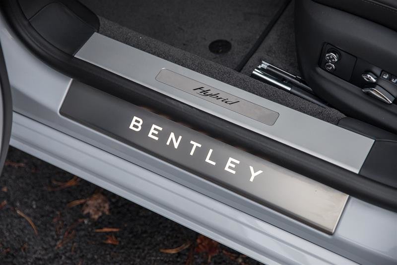 New 2022 Ice Bentley NEW FLYING SPUR V8 image 11