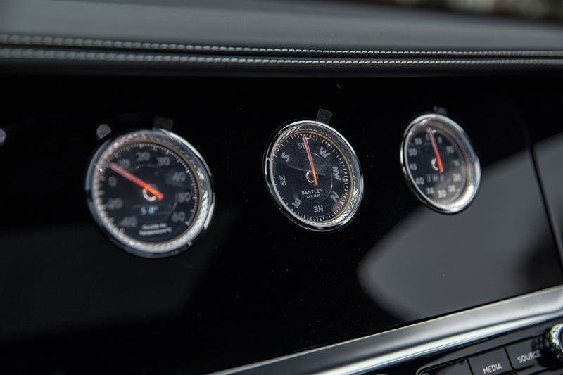 New 2022 Ice Bentley NEW FLYING SPUR V8 image 15
