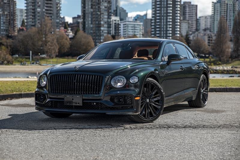 2023 Bentley Flying Spur FLYING SPUR W12 MULLINER