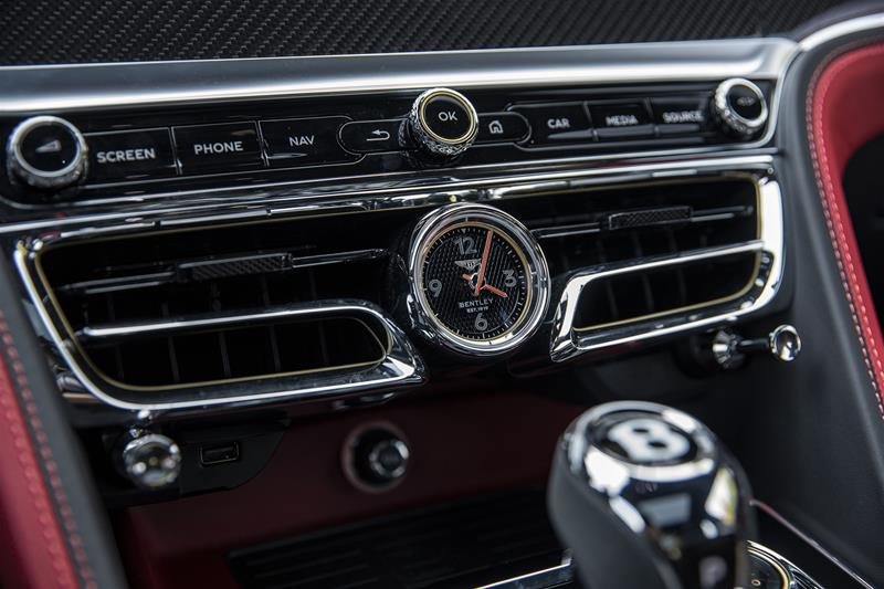 New 2023 Cambrian Grey Bentley FLYING SPUR S V8 image 16