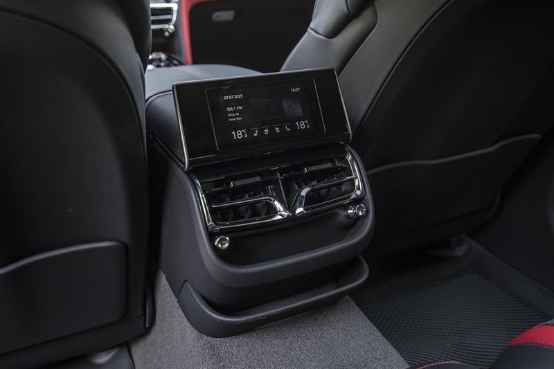 New 2023 Cambrian Grey Bentley FLYING SPUR S V8 image 21