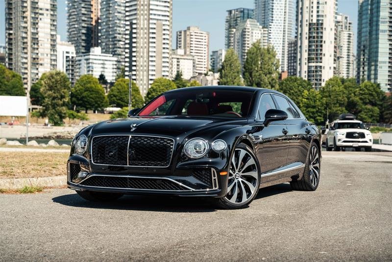 Beluga 2026 Bentley Flying Spur Sedan All-Wheel Drive Automatic