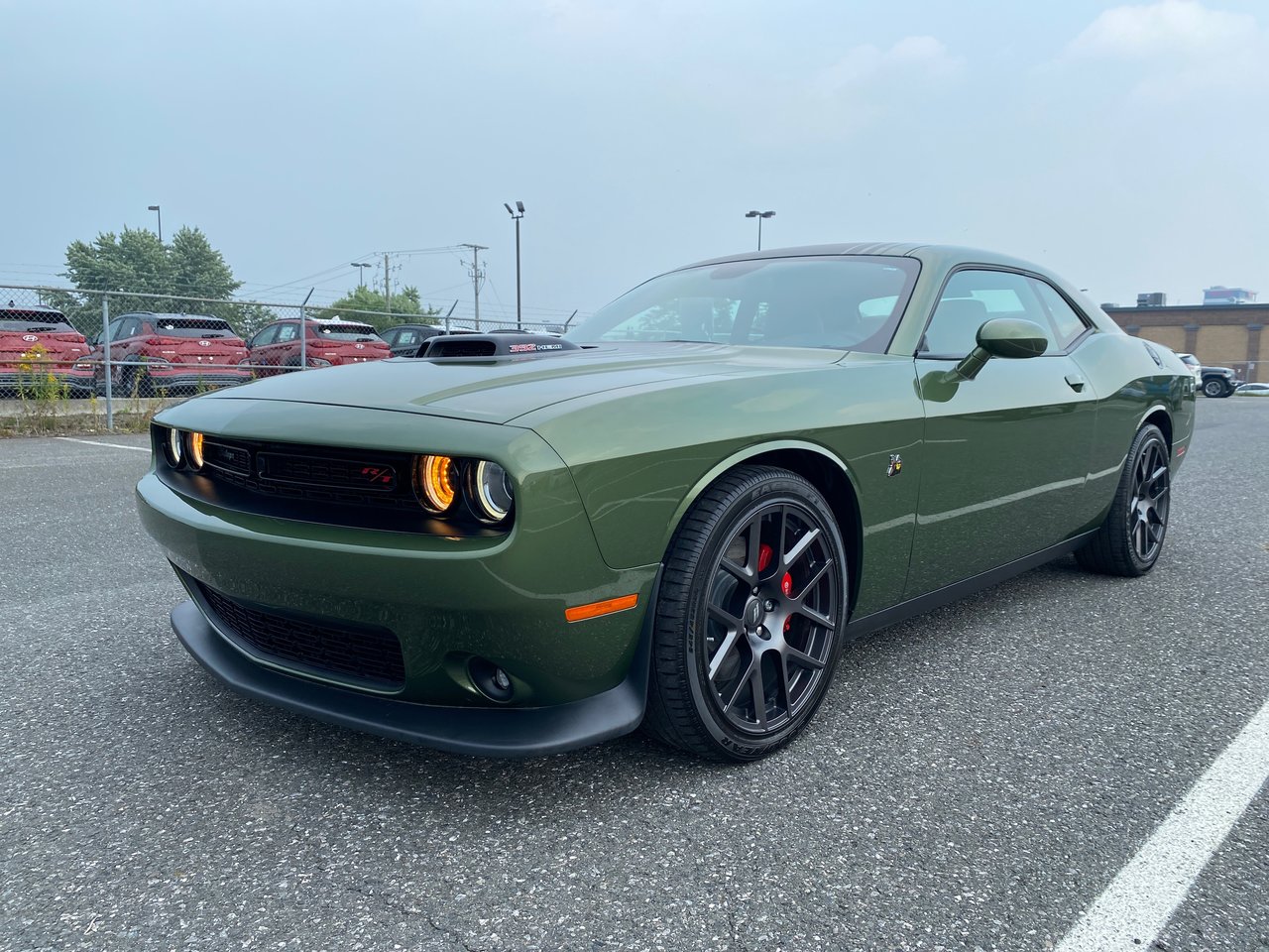 Dodge Challenger 2018 à vendre à Drummondville, QC (1309115377) Guide