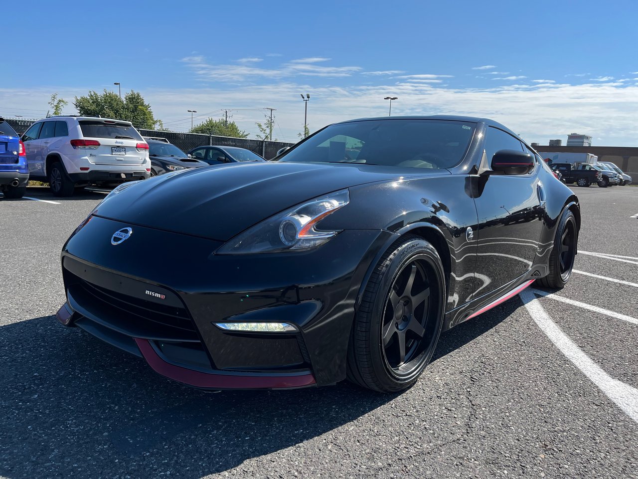 Used and pre-owned 2017 Nissan 370Z for sale | Otogo