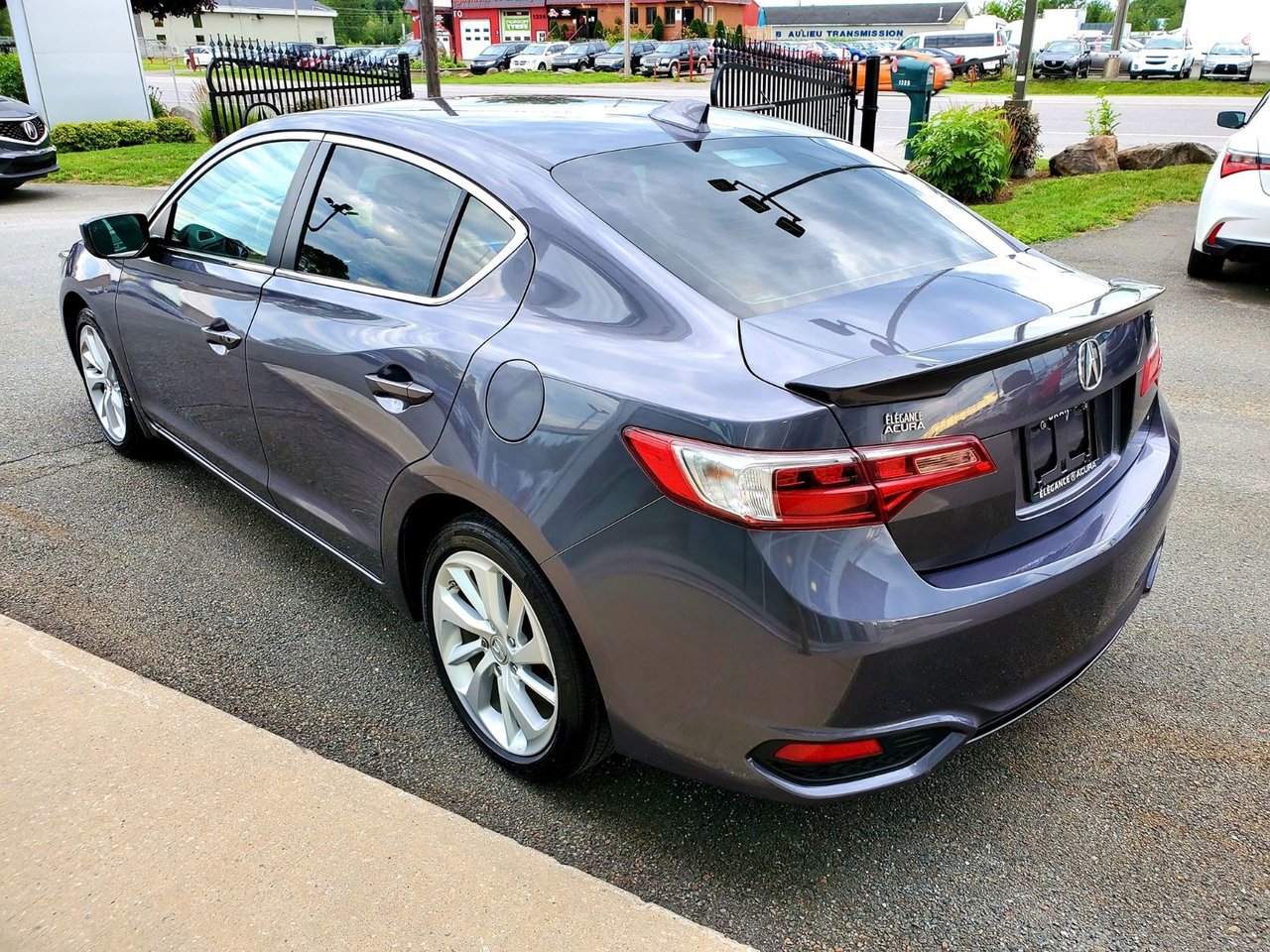 Acura ilx 2017