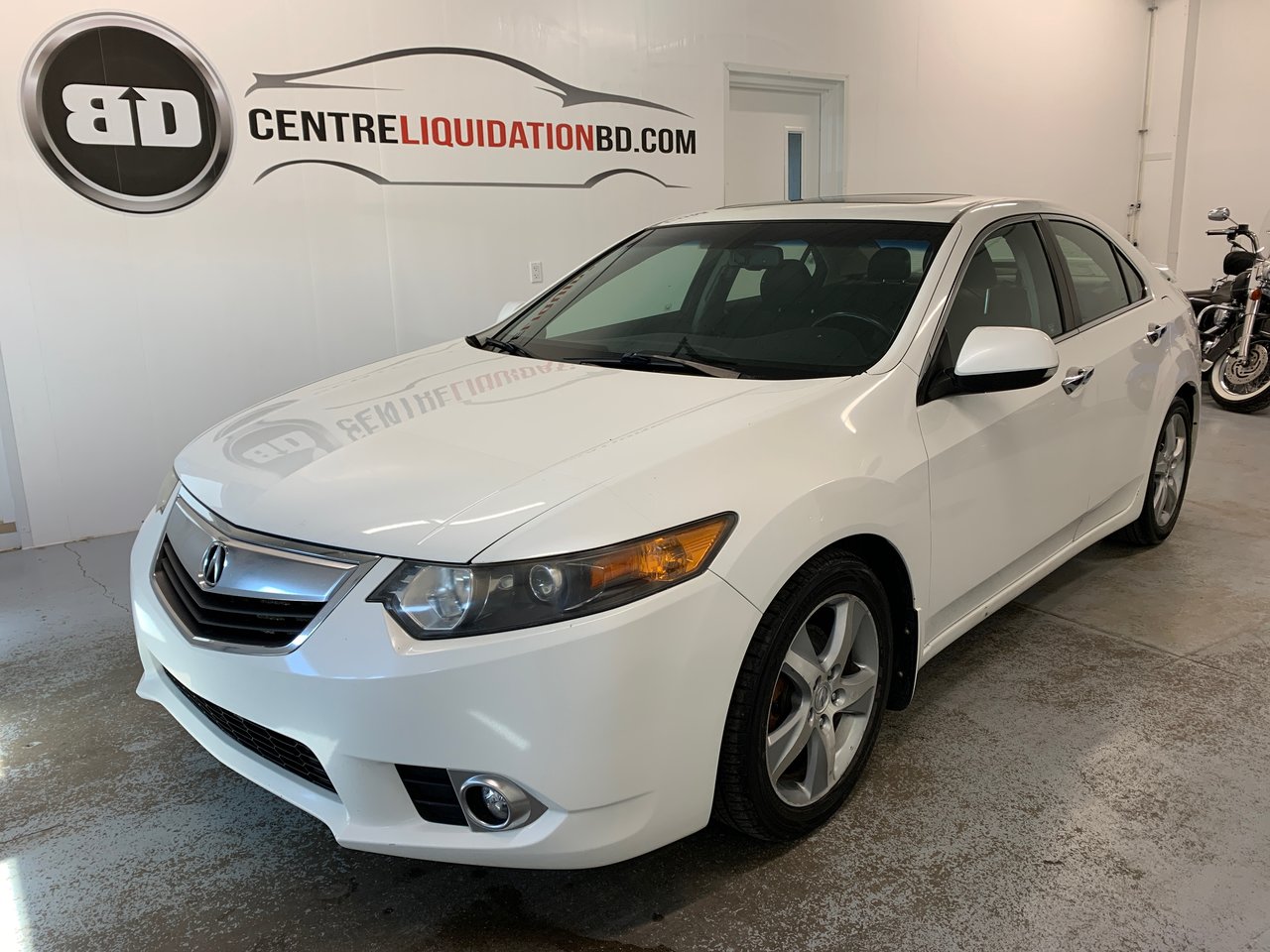 Used And Pre Owned 12 Acura Tsx For Sale At Otogo