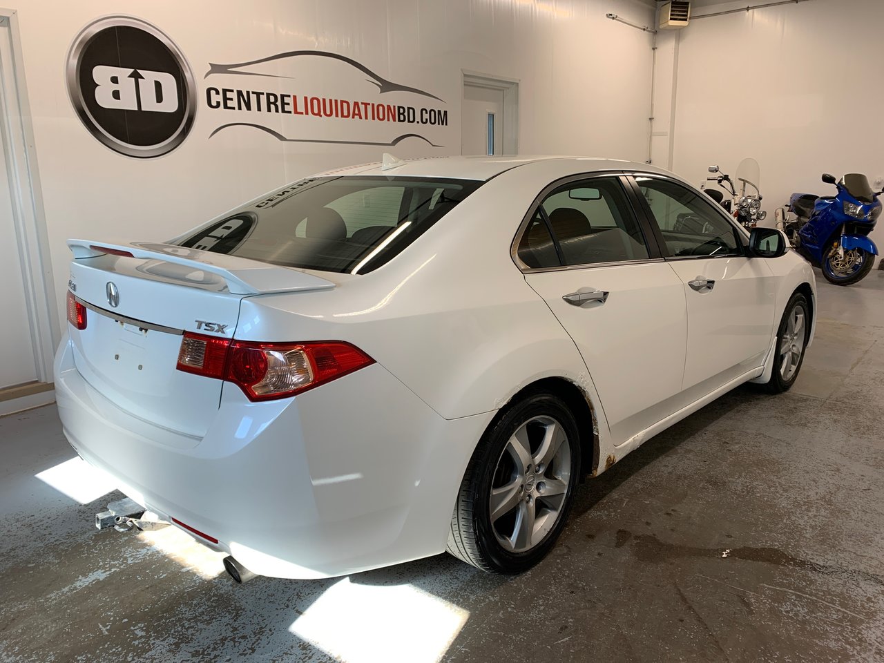 Used And Pre Owned 12 Acura Tsx For Sale At Otogo
