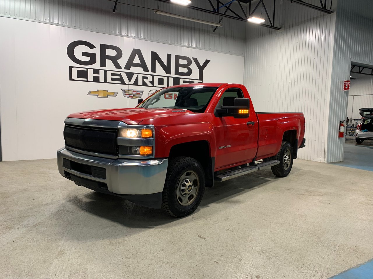 Chevrolet Silverado 2500HD Usagé Et D’occasion à Vendre | Otogo