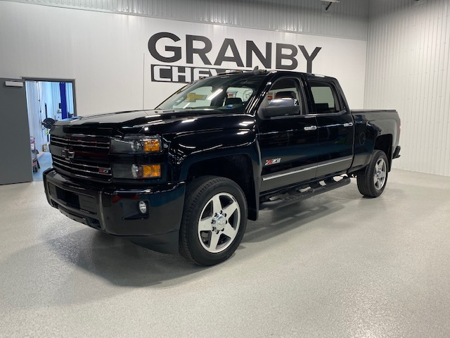 Chevrolet Silverado 2500HD Usagé Et D’occasion à Vendre | Otogo