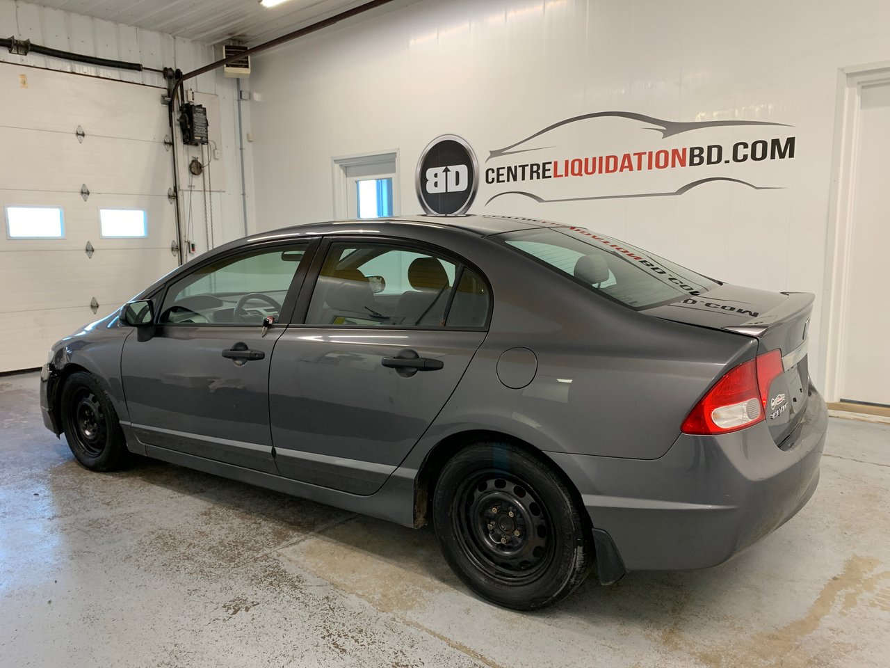 Honda Civic 2009 à vendre à Granby, QC (1309113257) - Guide Auto